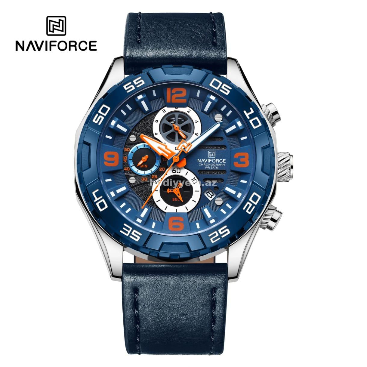 NaviForce Kişi Saati – No.3626