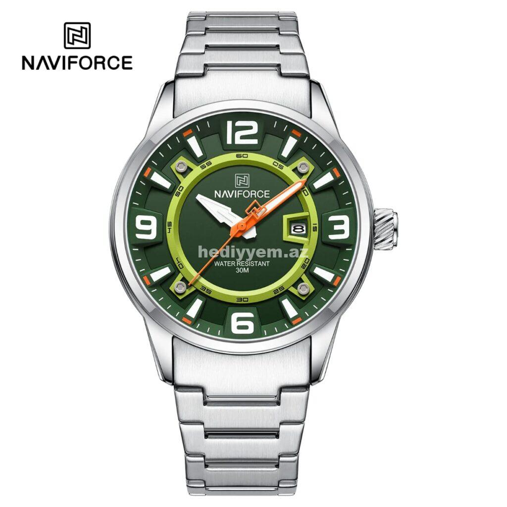 NaviForce Kişi Saati – No.3625
