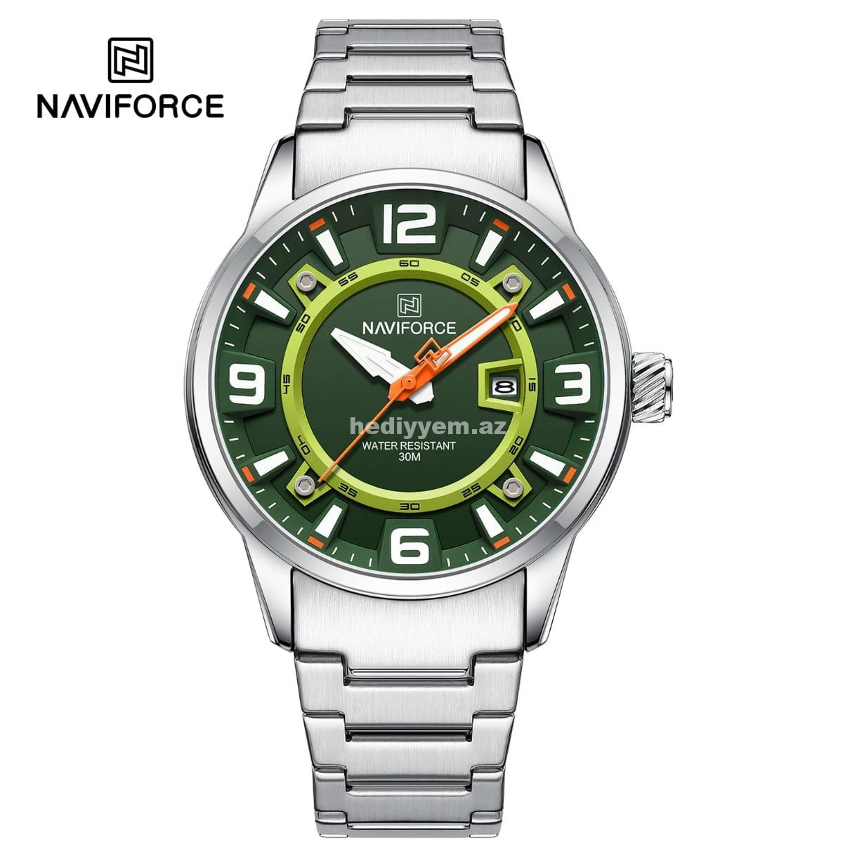 NaviForce Kişi Saati – No.3625