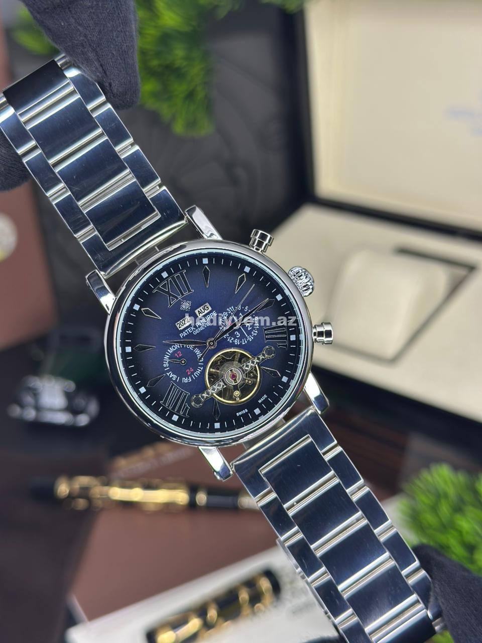 Patek Philippe Kişi Saati – No.3629