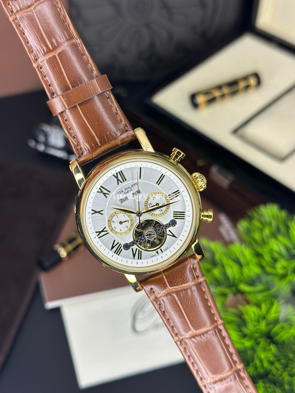 Patek Philippe Kişi Saati – No.3630