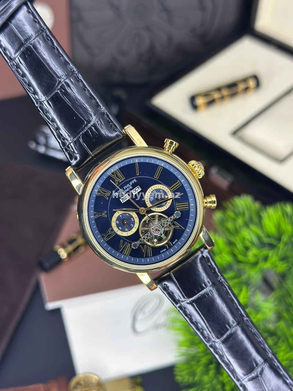 Patek Philippe Kişi Saati – No.3628