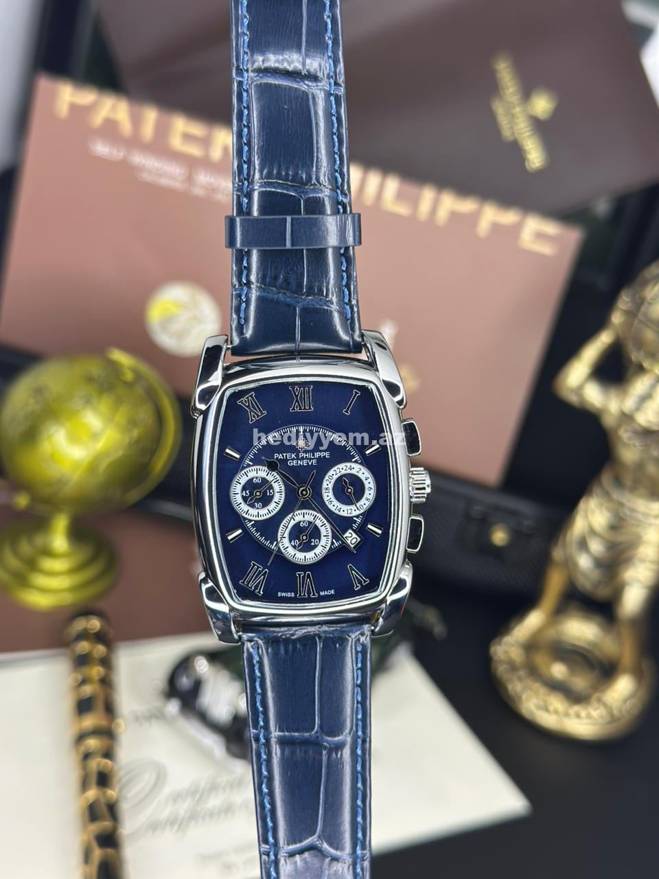 Patek Philippe Kişi Saati – No.3627
