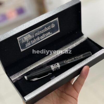 QELEM Hediyyelik (lazer yazili isteye uygun) – No.3602