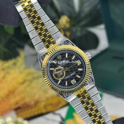 Rolex Kisi Qol Saati Land-Dweller modeli