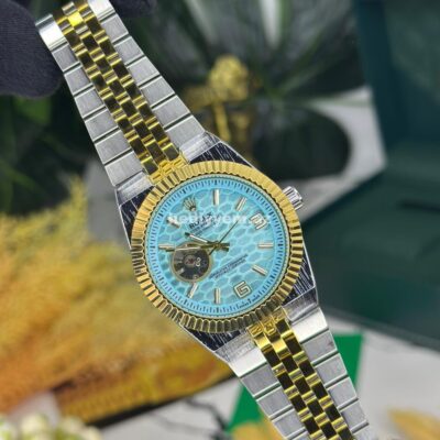 Rolex Kisi Qol Saati Land-Dweller modeli