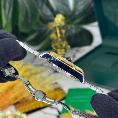 Rolex Kisi Qol Saati Land-Dweller modeli