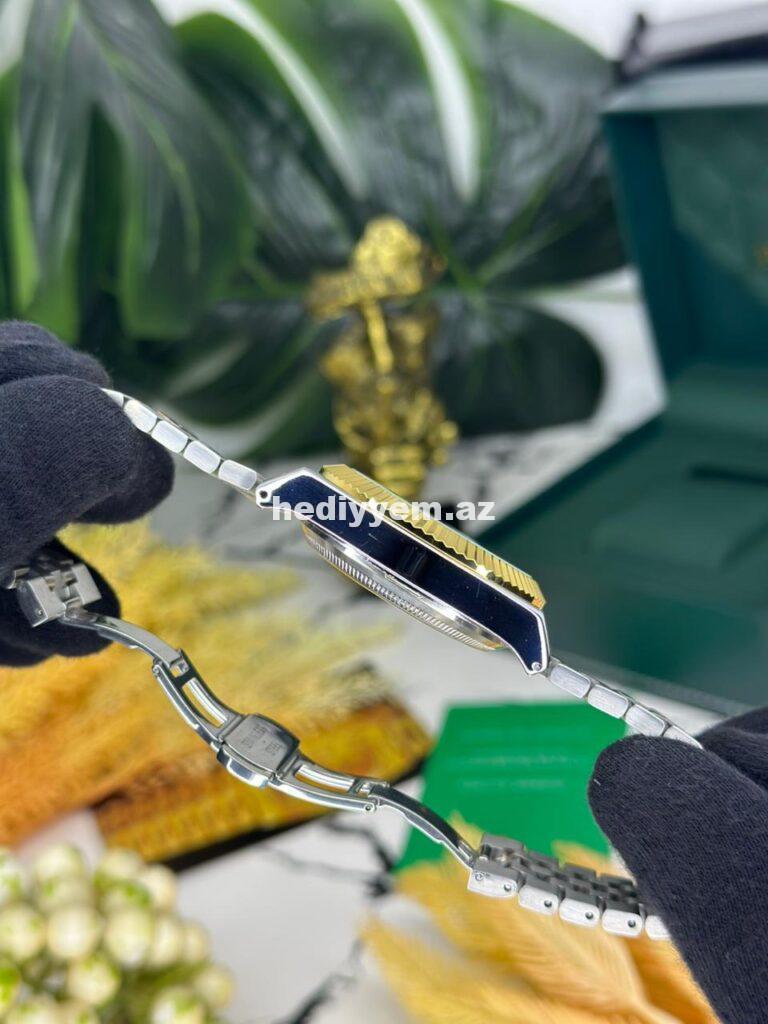 Rolex Kisi Qol Saati Land-Dweller modeli