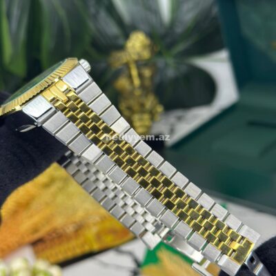 Rolex Kisi Qol Saati Land-Dweller modeli