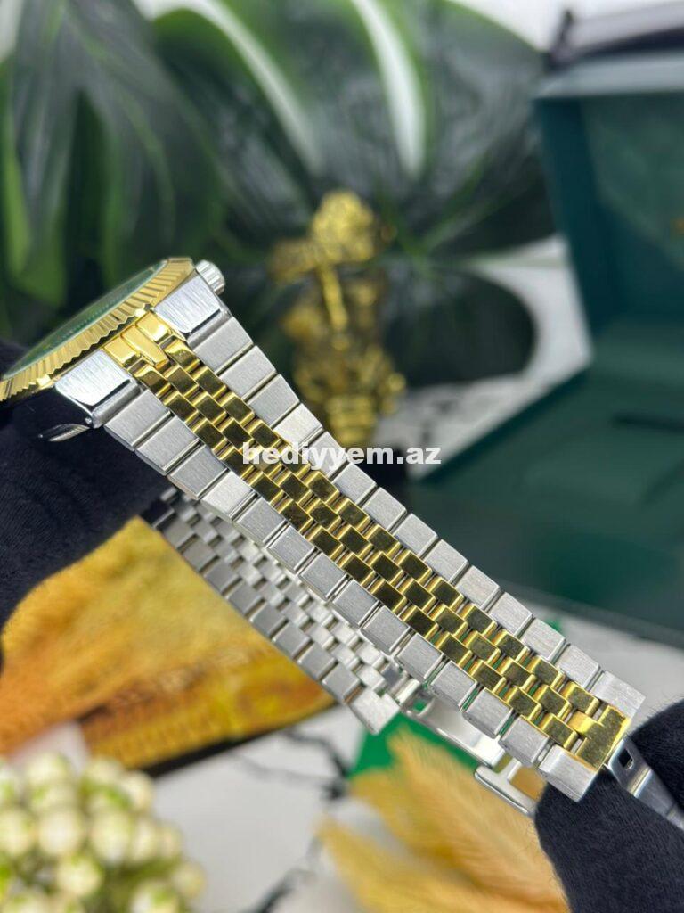 Rolex Kisi Qol Saati Land-Dweller modeli