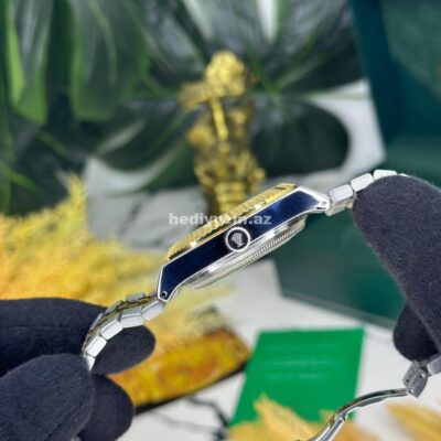 Rolex Kisi Qol Saati Land-Dweller modeli