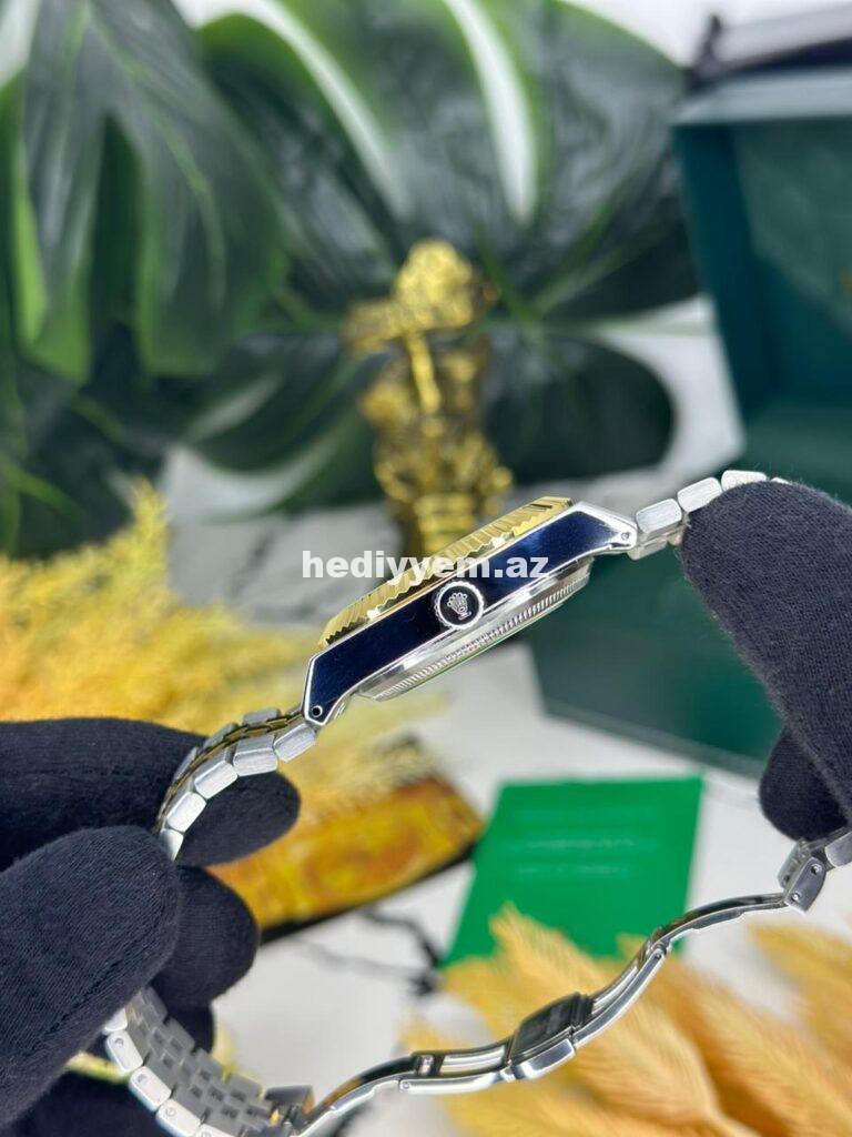 Rolex Kisi Qol Saati Land-Dweller modeli