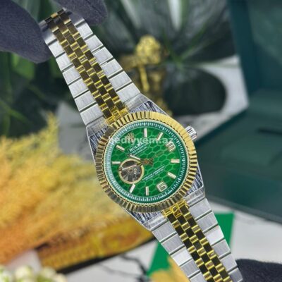 Rolex Kisi Qol Saati Land-Dweller modeli