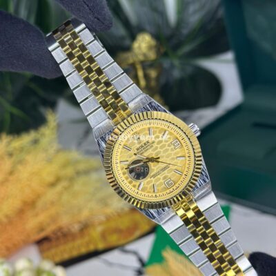 Rolex Kisi Qol Saati Land-Dweller modeli