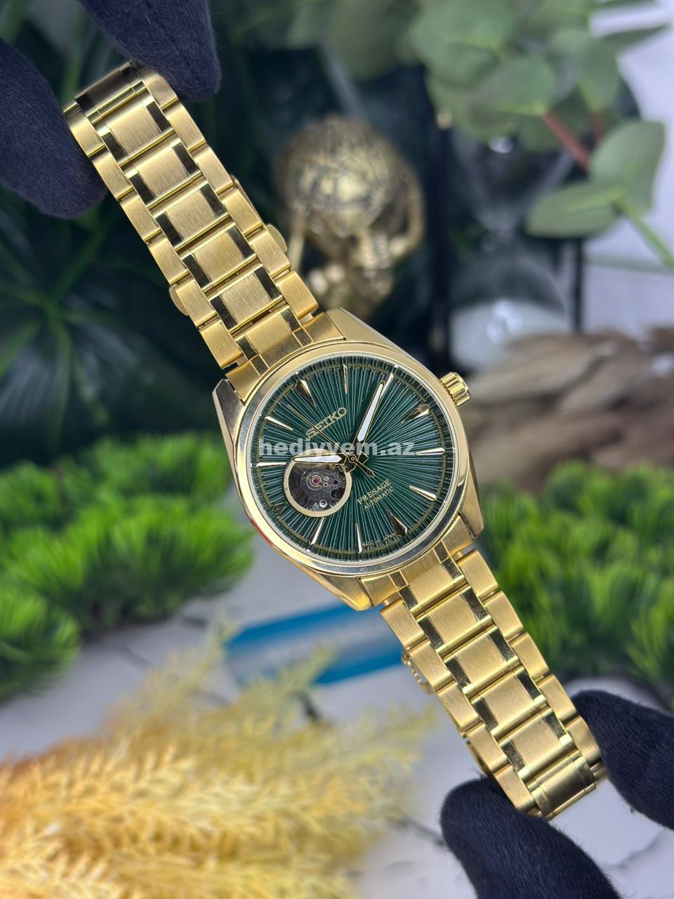 SEİKO  Kişi Saati – No.3633