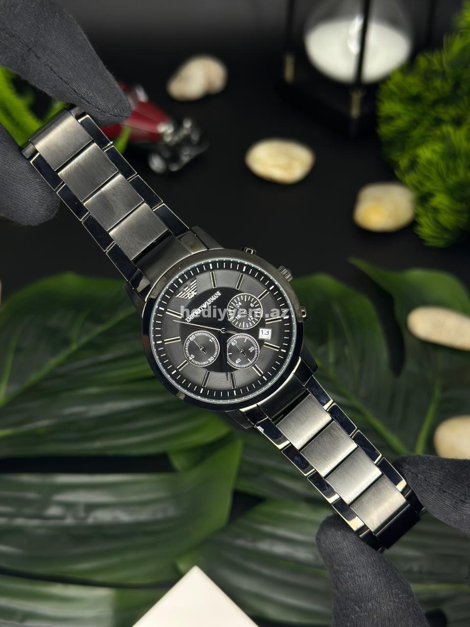 Emporio Armani Kişi(oglan) Qol Saati – AR2434