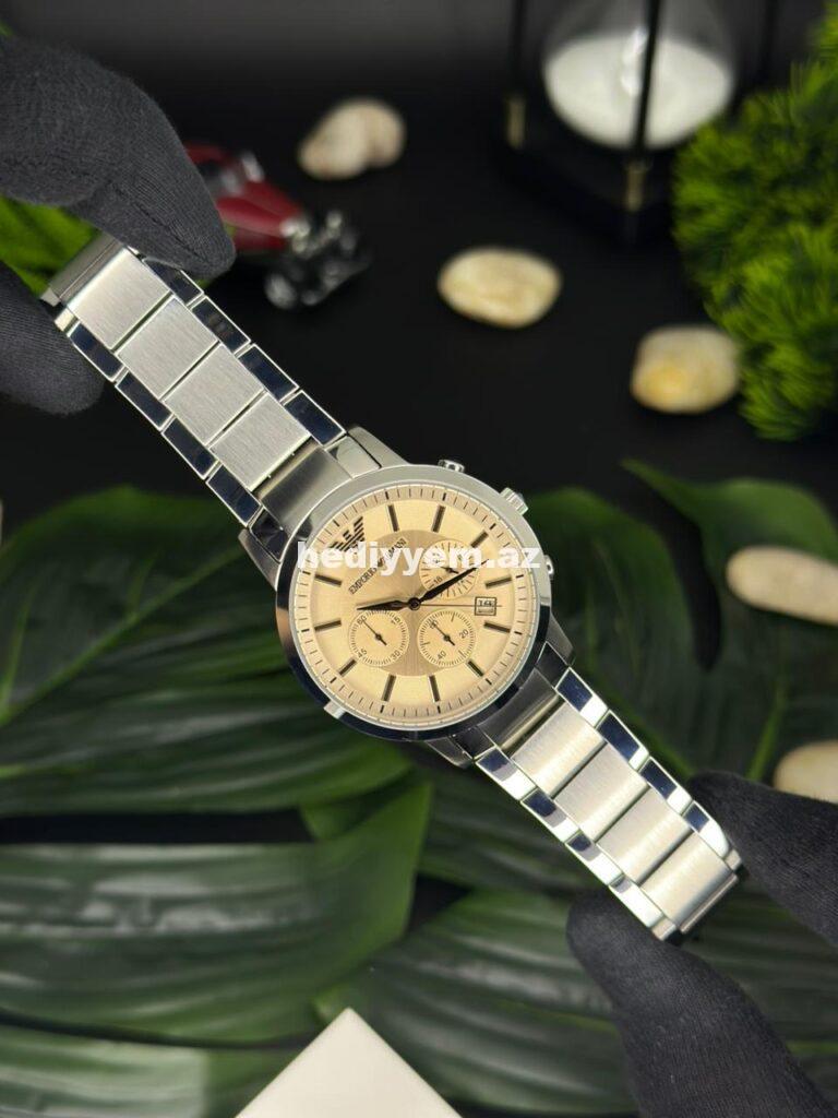 Emporio Armani Kişi(oglan) Qol Saati – AR2434