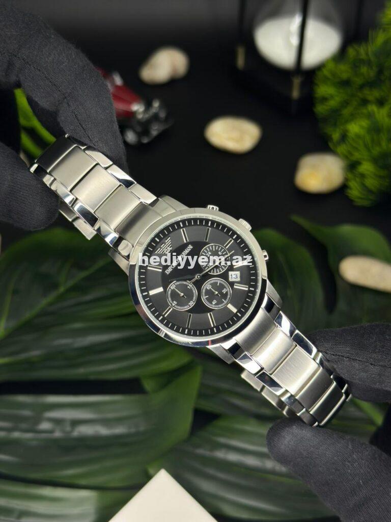 Emporio Armani Kişi(oglan) Qol Saati – AR2434