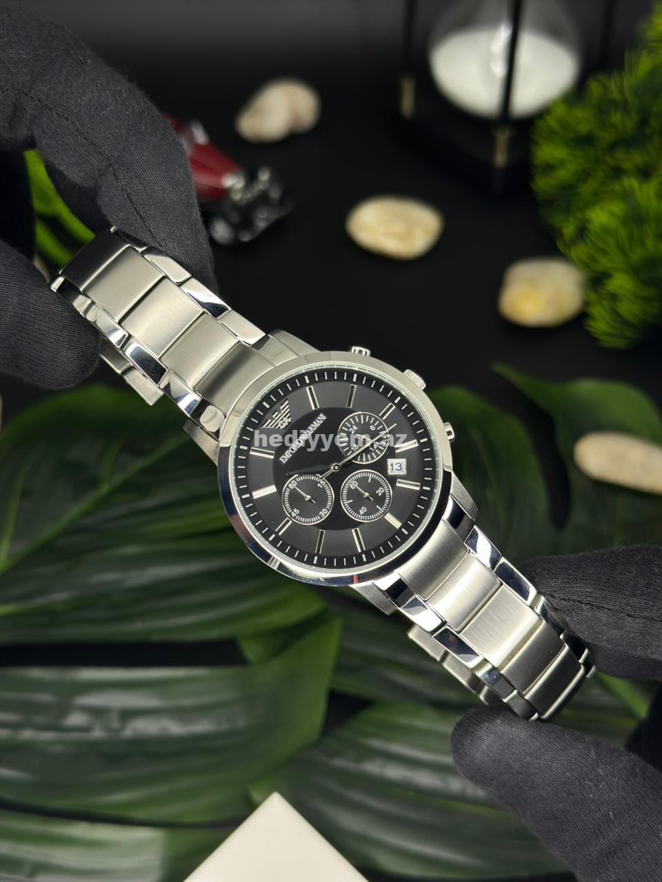 Emporio Armani Kişi(oglan) Qol Saati – AR2434