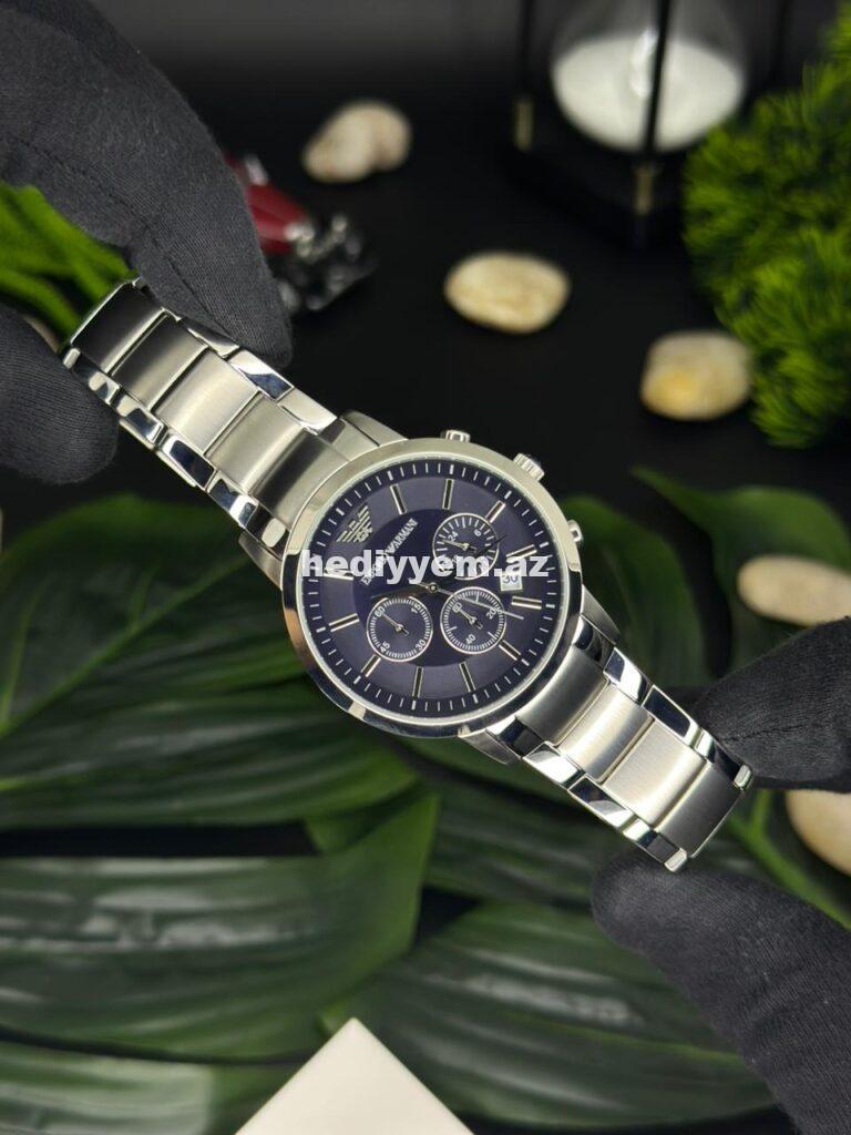Emporio Armani Kişi(oglan) Qol Saati – AR2434