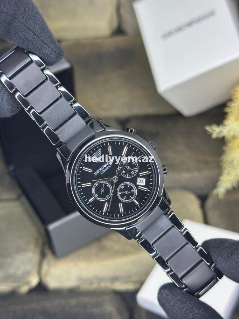Emporio Armani Qol Saati Keramika – No.3646