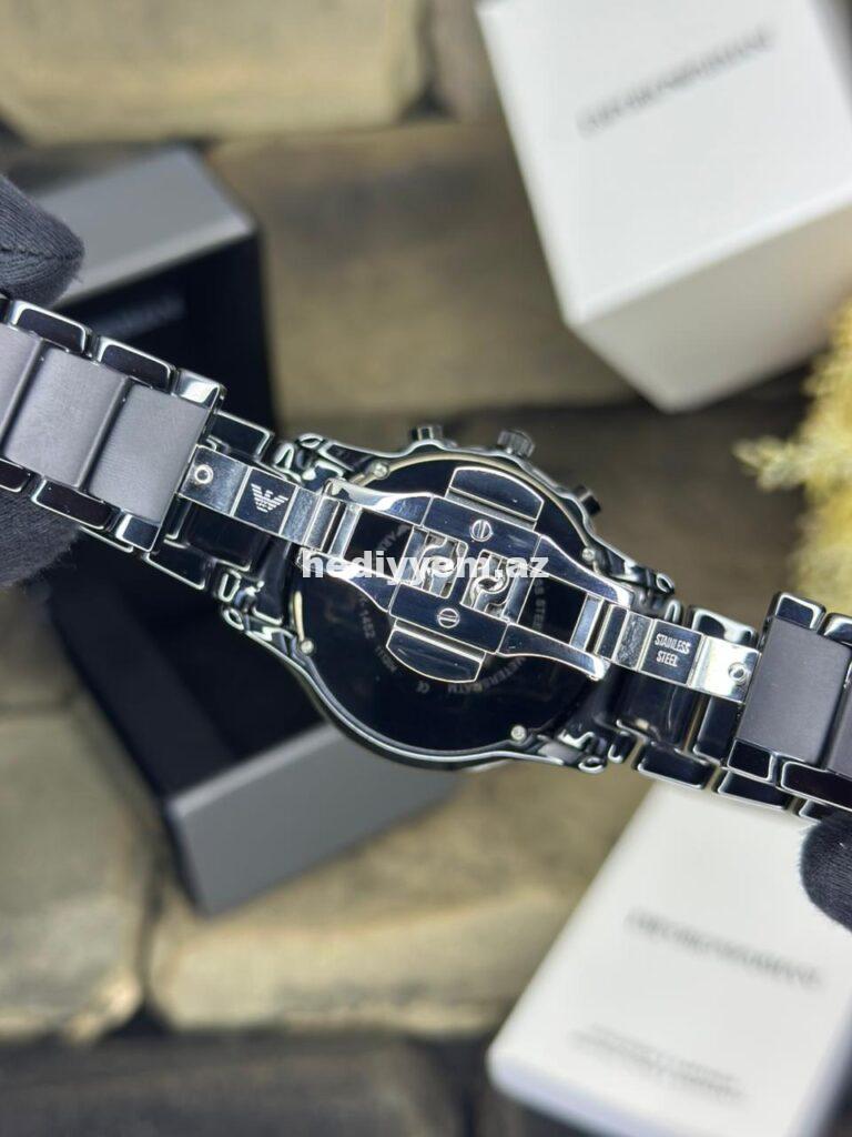 Emporio Armani Qol Saati Keramika – No.3646