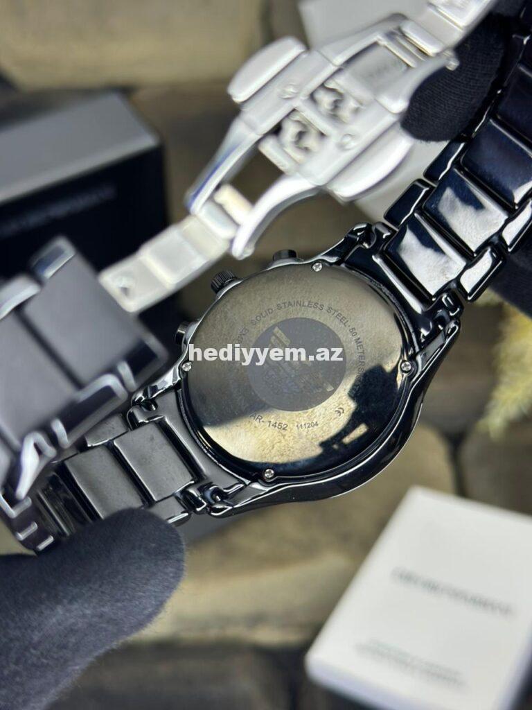 Emporio Armani Qol Saati Keramika – No.3646
