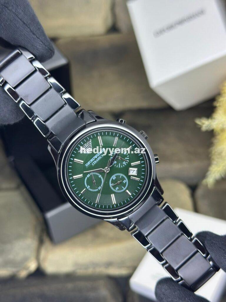 Emporio Armani Qol Saati Keramika – No.3646