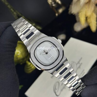 Patek Philippe Tiffany & Co Kişi(oglan) Qol Saati