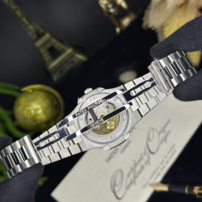 Patek Philippe Tiffany & Co Kişi(oglan) Qol Saati