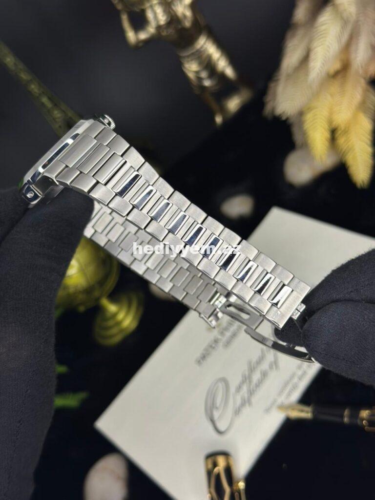 Patek Philippe Tiffany & Co Kişi(oglan) Qol Saati