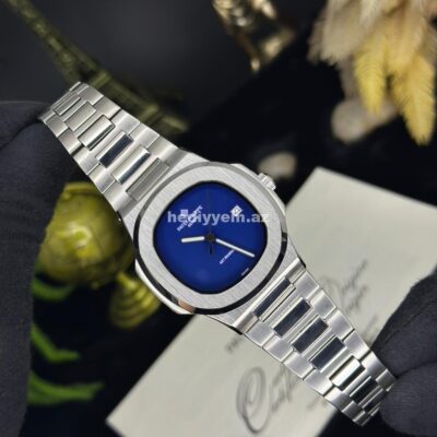 Patek Philippe Tiffany & Co Kişi(oglan) Qol Saati