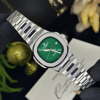 Patek Philippe Tiffany & Co Kişi(oglan) Qol Saati
