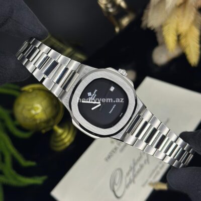 Patek Philippe Tiffany & Co Kişi(oglan) Qol Saati