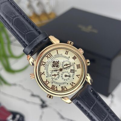 Patek Phlippe markası kisi saat modeli