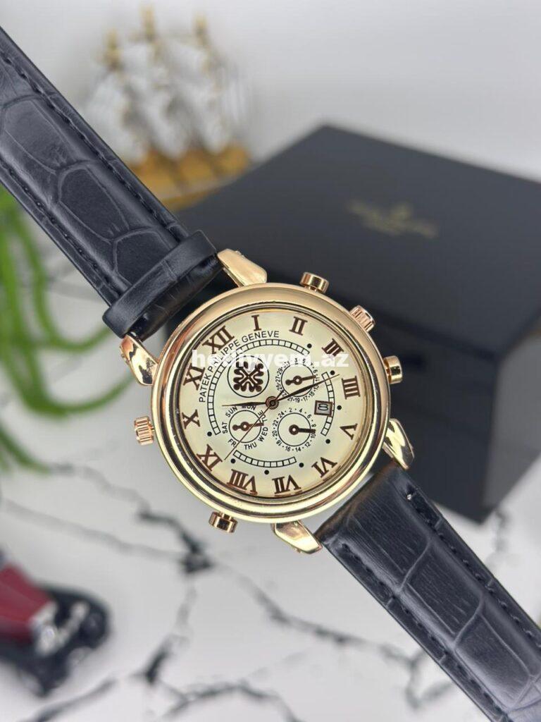 Patek Phlippe markası kisi saat modeli