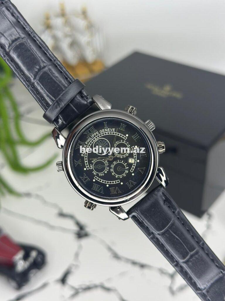 Patek Phlippe markası kisi saat modeli