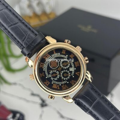 Patek Phlippe markası kisi saat modeli