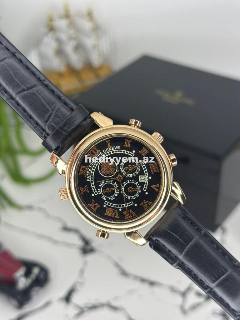 Patek Phlippe markası kisi saat modeli