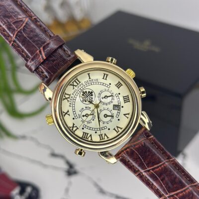 Patek Phlippe markası kisi saat modeli