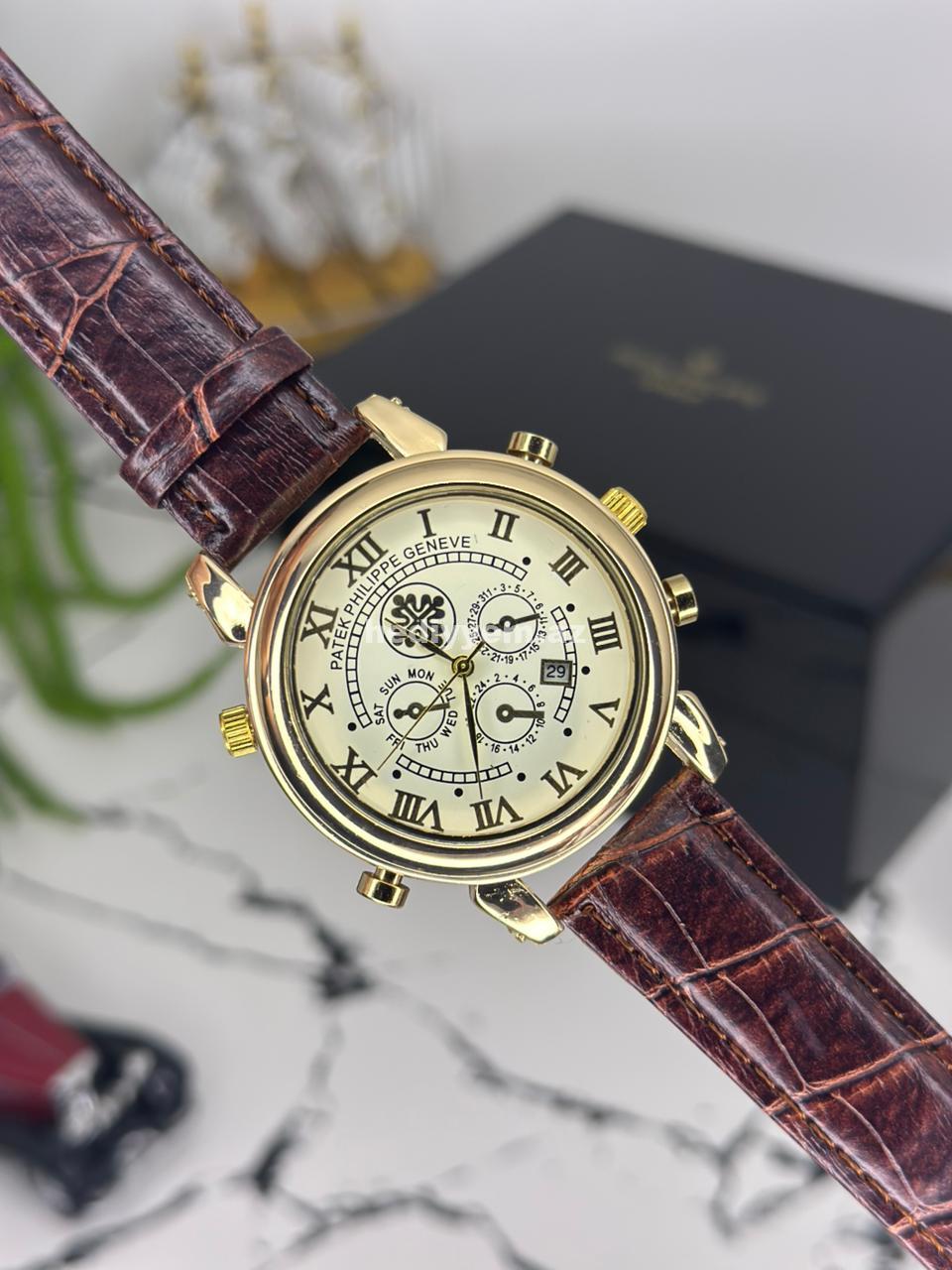 Patek Phlippe markası kisi saat modeli