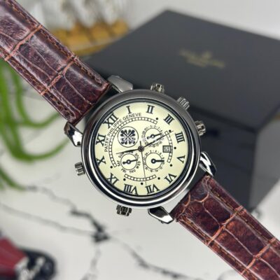 Patek Phlippe markası kisi saat modeli