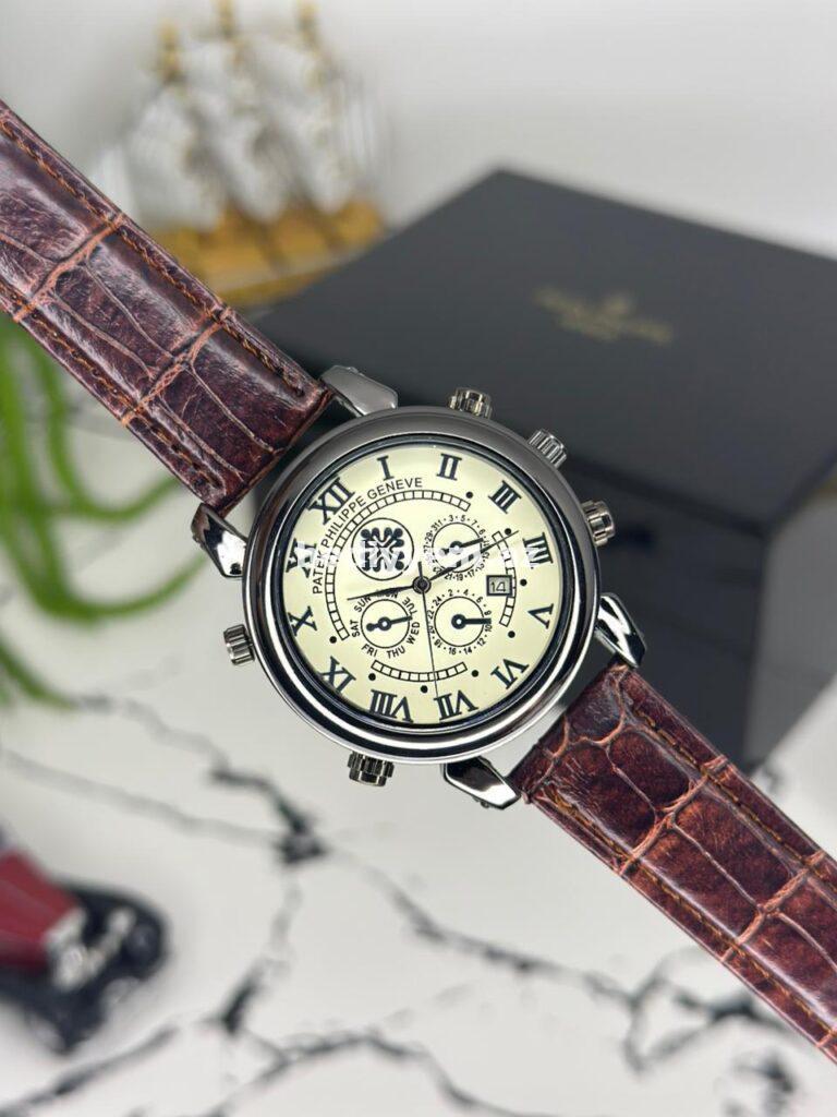 Patek Phlippe markası kisi saat modeli