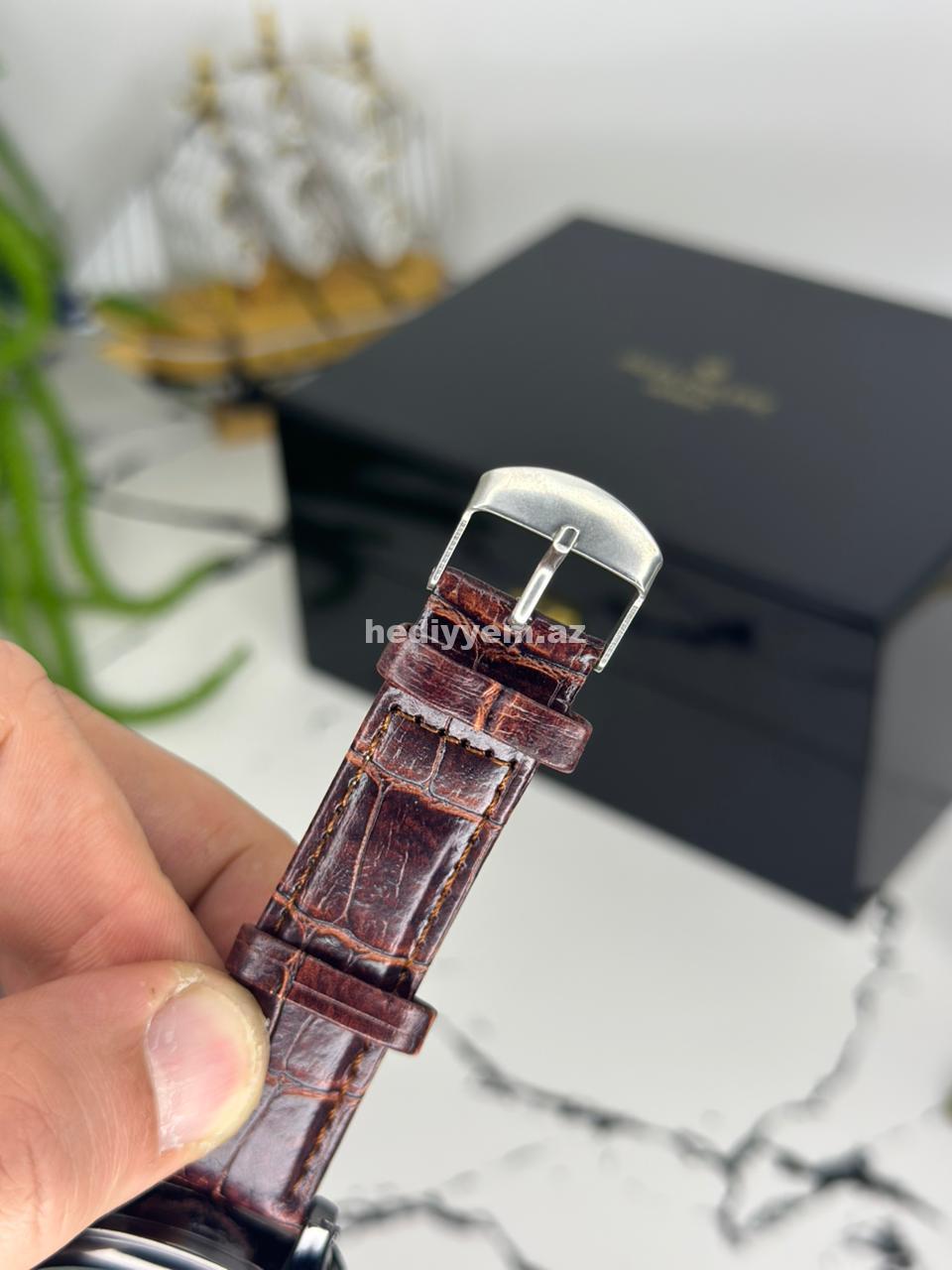 Patek Phlippe markası kisi saat modeli