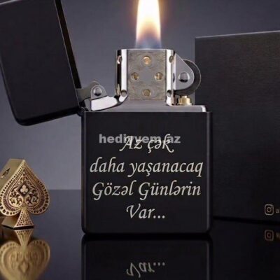 Zippo Hediyyelik Alisqan – No.3644