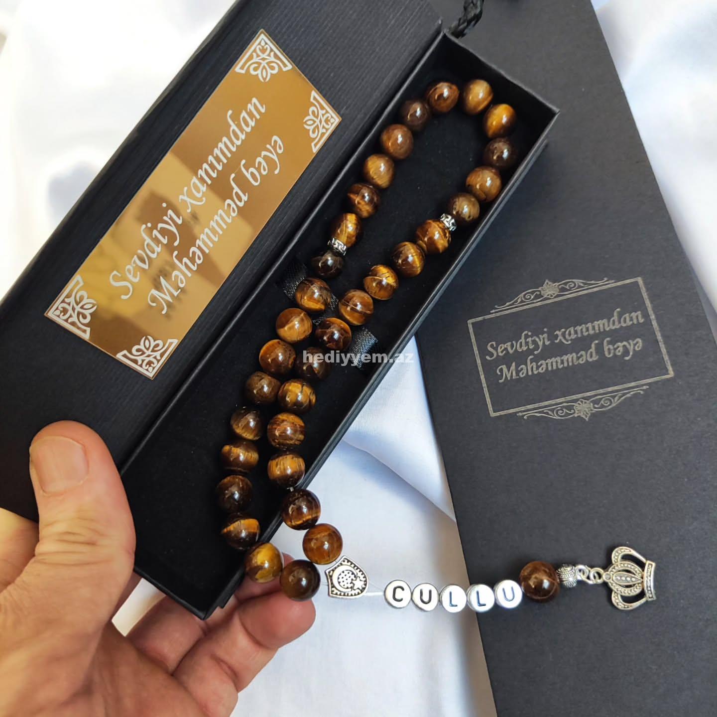 Tesbeh (ad ve lazer yazi edilir) – No.036990
