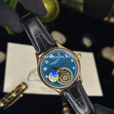 Patek Philippe Tourbillion Classic Kişi(oglan) Qol Saati