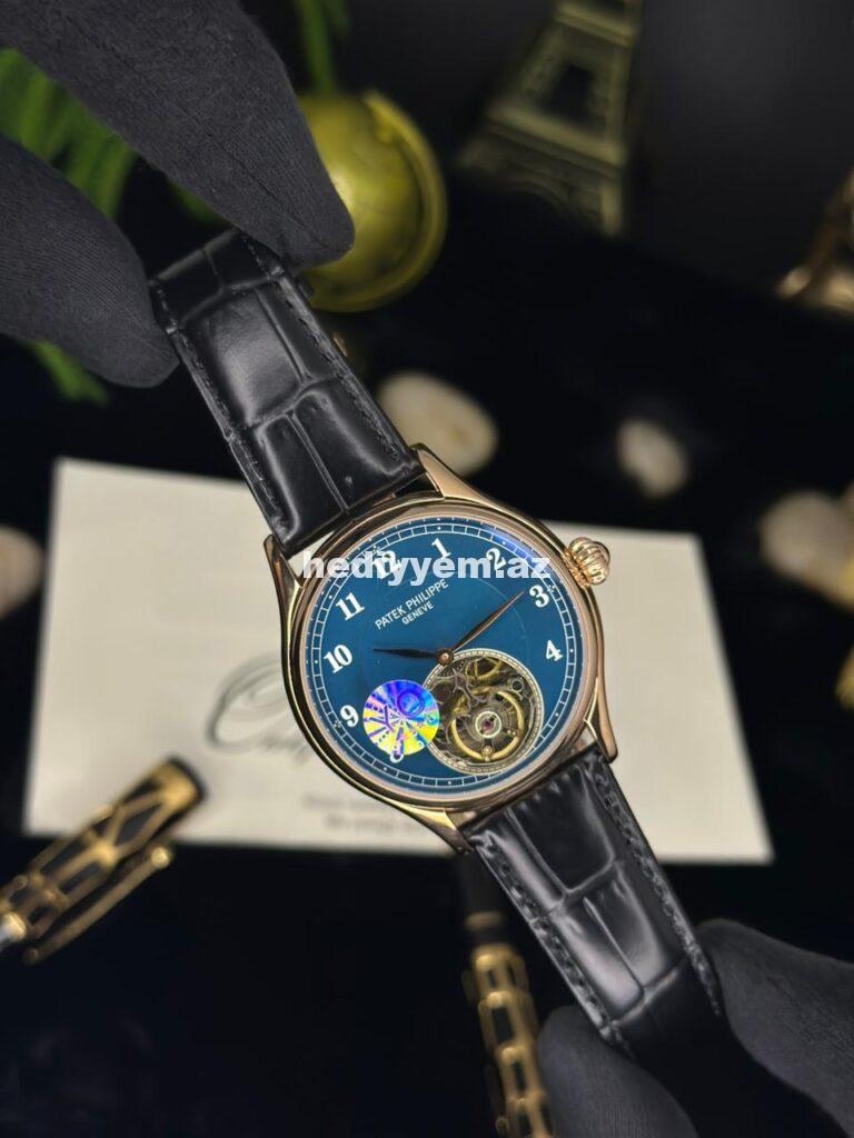 Patek Philippe Tourbillion Classic Kişi(oglan) Qol Saati