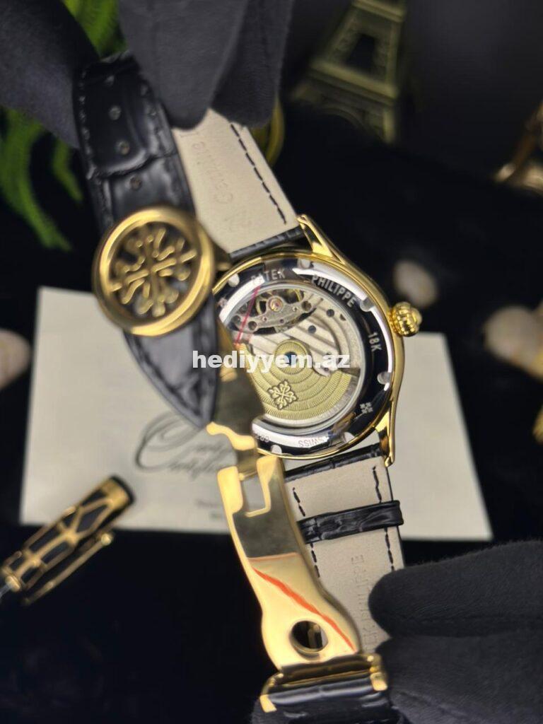 Patek Philippe Tourbillion Classic Kişi(oglan) Qol Saati