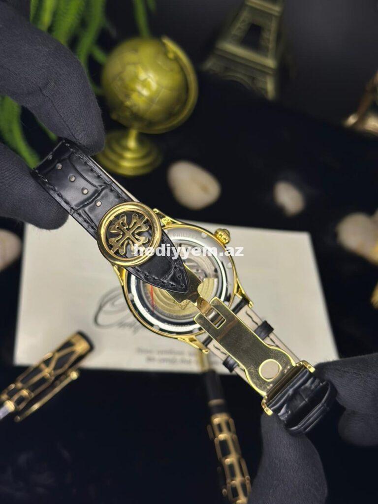 Patek Philippe Tourbillion Classic Kişi(oglan) Qol Saati